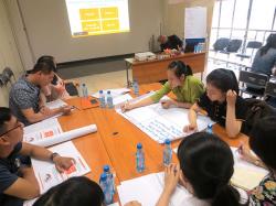 Tư duy phục vụ khách hàng chuyên nghiệp - Jetstar Pacific (04.08.2015)